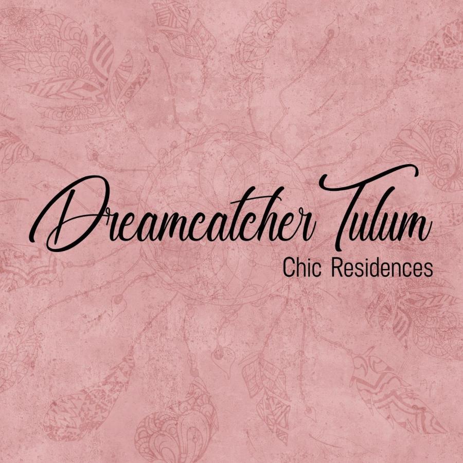 Aparthotel Dreamcatcher Tulum Exterior foto