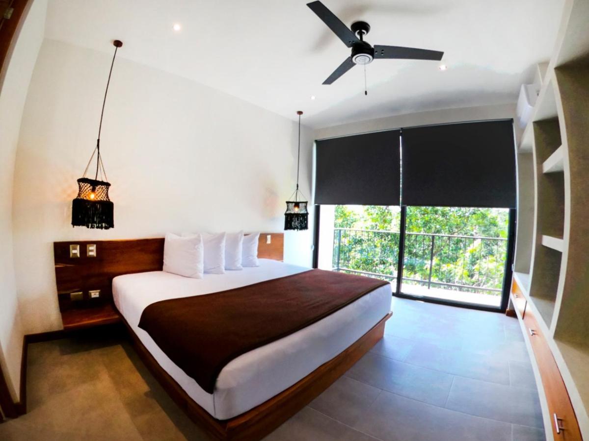 Aparthotel Dreamcatcher Tulum Exterior foto