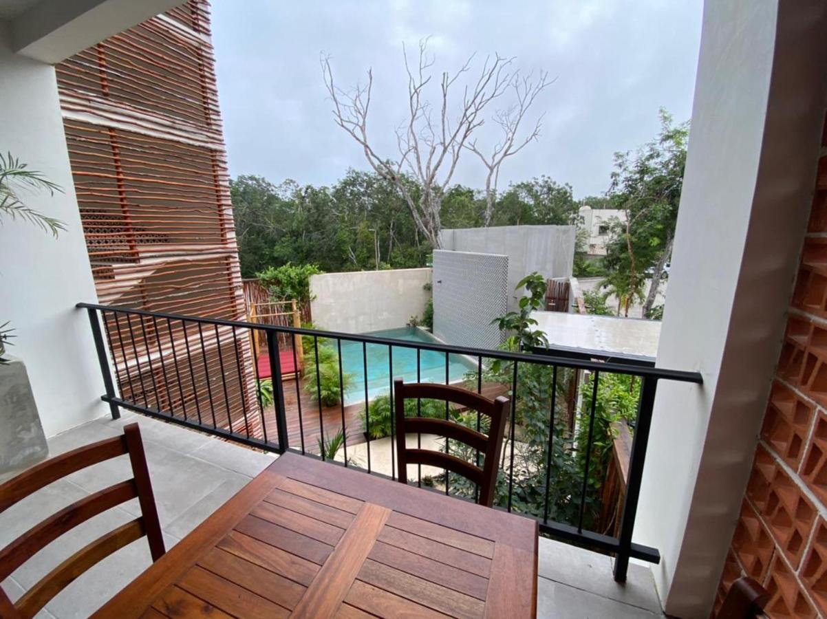 Aparthotel Dreamcatcher Tulum Exterior foto